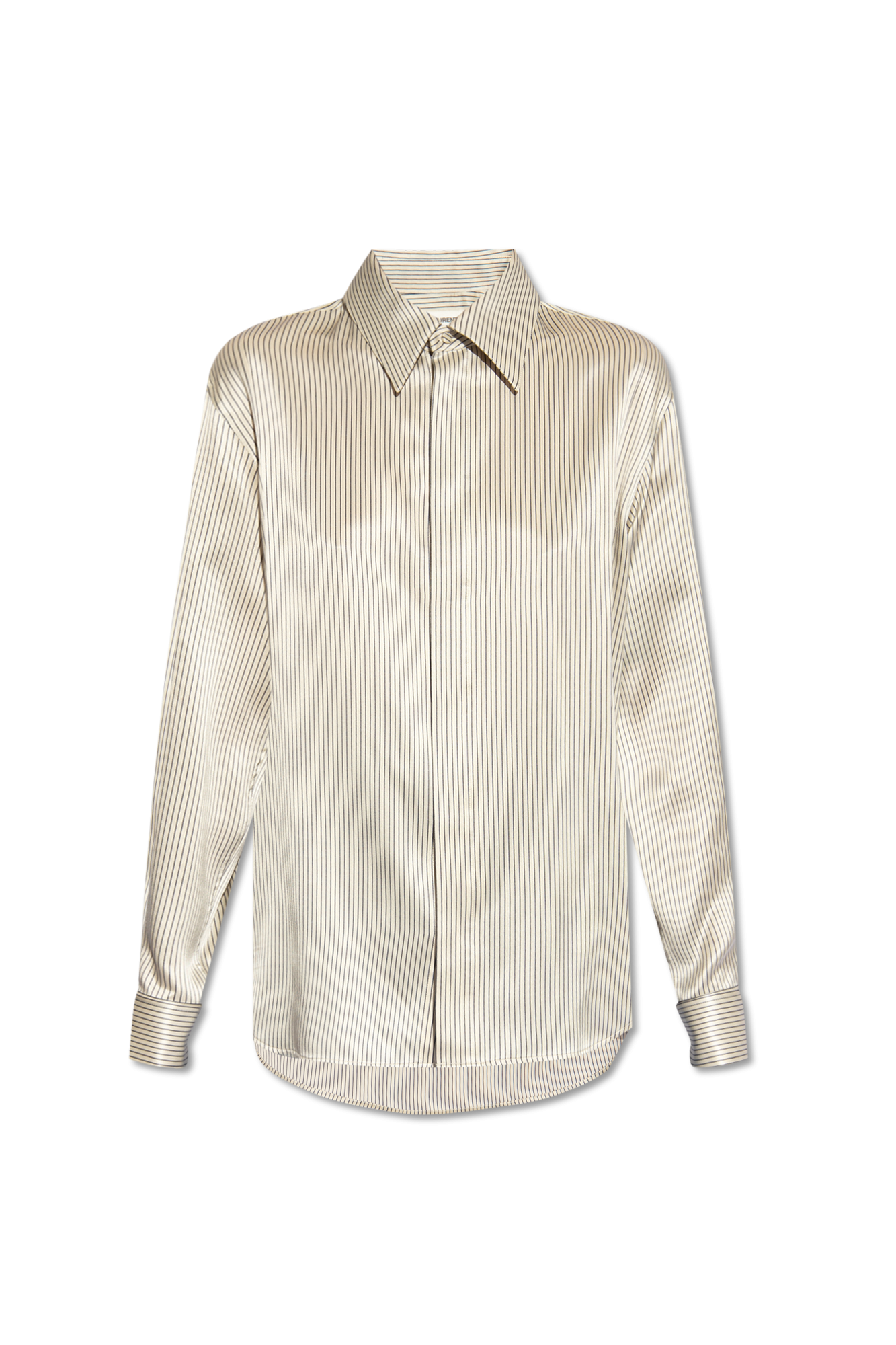 Saint Laurent Silk shirt | Women's Clothing | Vitkac